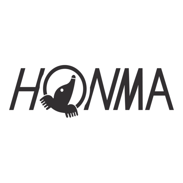 HONMA 로고